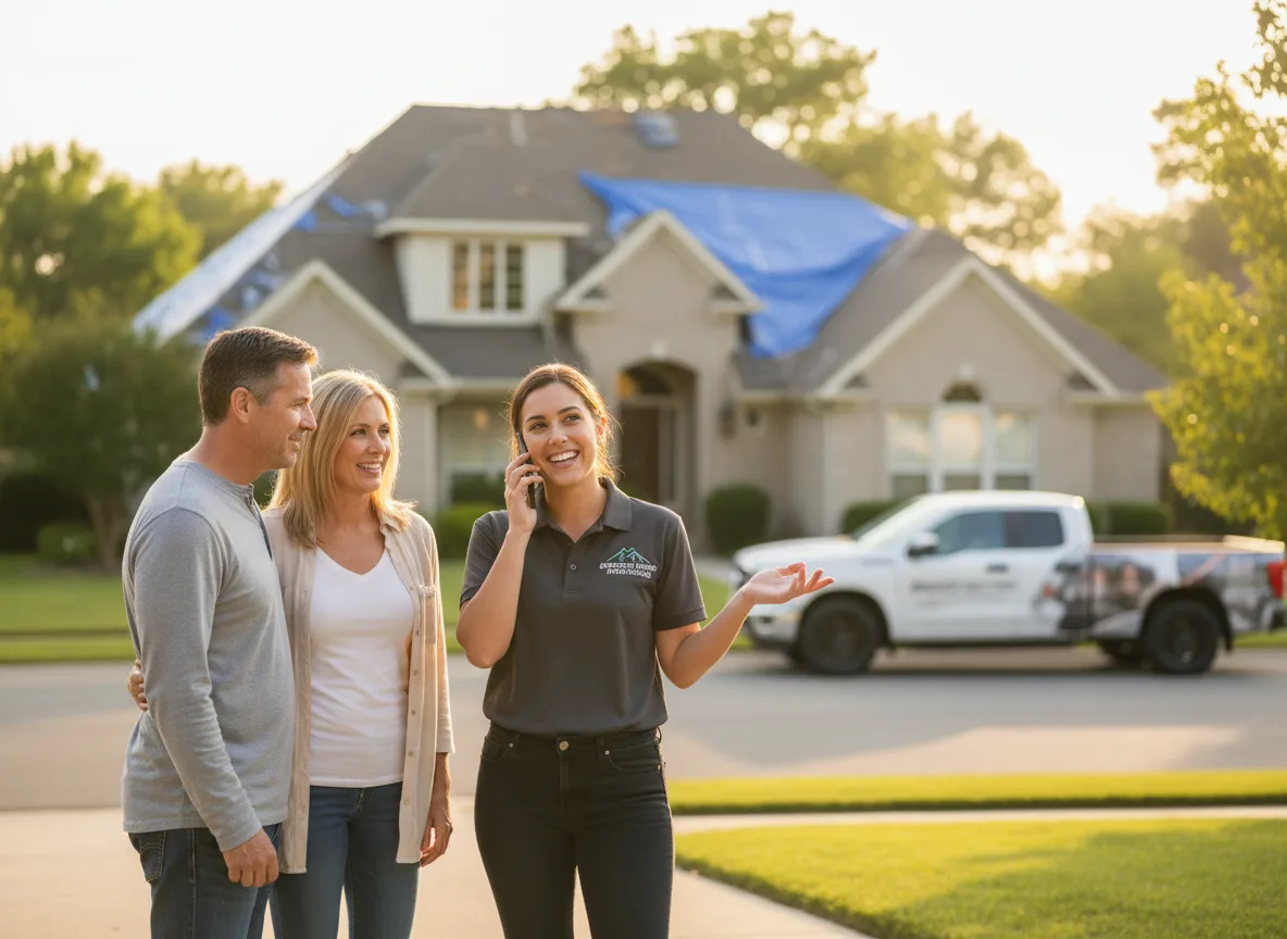 24-Hour Emergency Roof Leak Repair in Needmore, PA